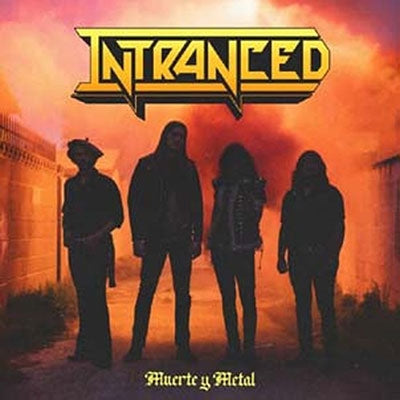 Intranced - Muerte Y Metal - Import Vinyl LP Record Limited Edition