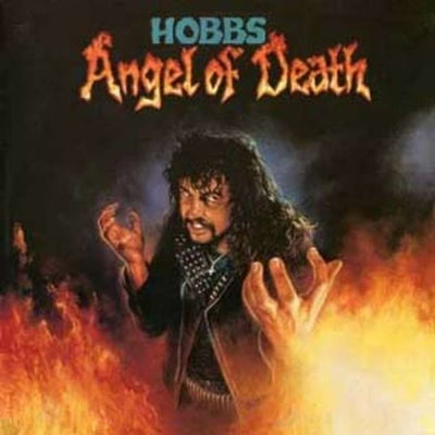 Hobbs' Angel Of Death - Hobbs Angel Of Death - Import Vinyl LP Record Limited Edition