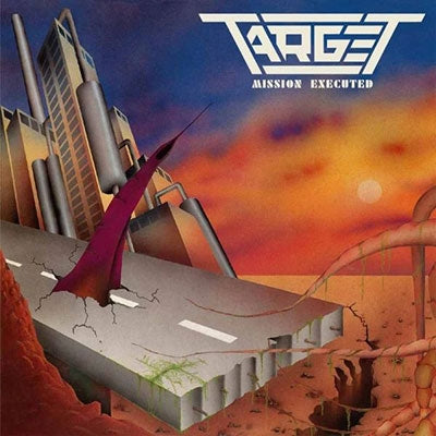 Target - Mission Executed - Import CD