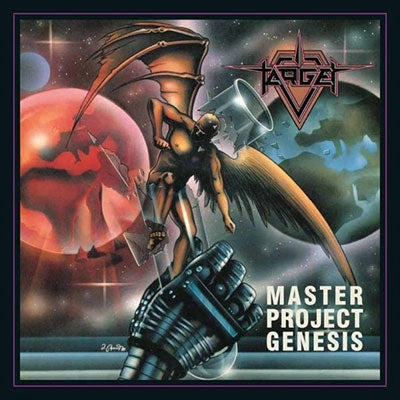 Target (From Belgium) - Master Project Genesis - Import CD