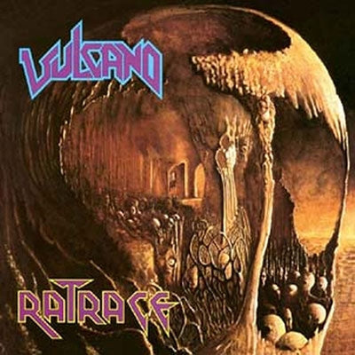 Vulcano - Ratrace - Import Vinyl LP Record Limited Edition