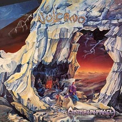 Vulcano - Anthropophagy - Import Vinyl LP Record Limited Edition