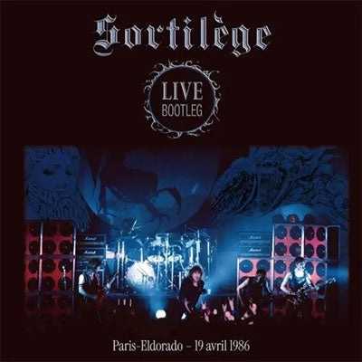Sortilege - Live Bootleg - Import 2 CD