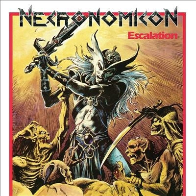 Necronomicon - Escalation - Import Vinyl LP Record