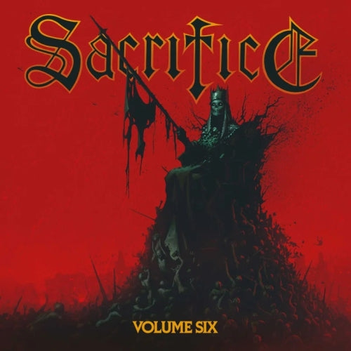 Sacrifice - Volume Six - Import CD
