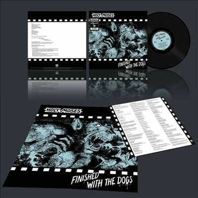 Holy Moses - Finished With The Dogs - Import Vinyl LP Record