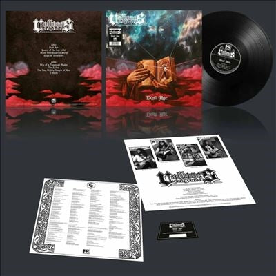 Vultures Vengeance - Dust Age - Import Vinyl LP Record