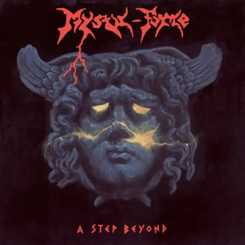 Mystic Force  - A Step Beyond - Import CD