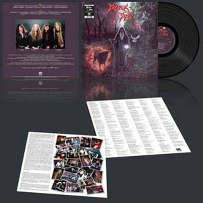 Mystic Force - The Eternal Quest - Import LP Record Limited Edition