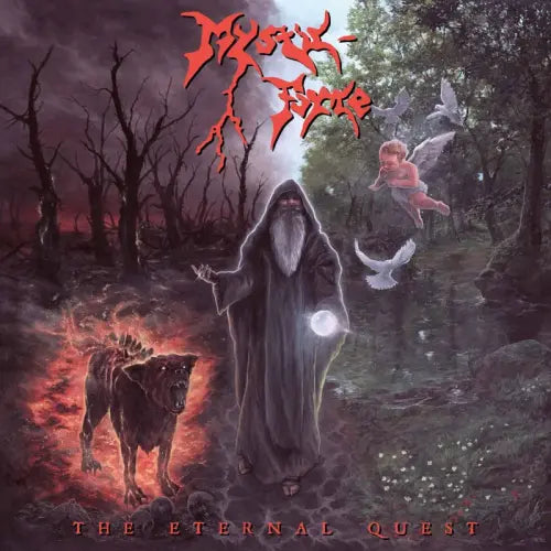 Mystic Force  - The Eternal Quest - Import CD