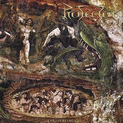 Protector - The Heritage - Import CD