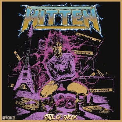 Hitten  -  State Of Shock (Revisted)  -  Import CD