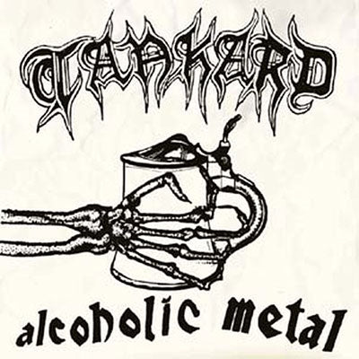 Tankard - Alcoholic Metal - Import Beer Galaxy Vinyl 2 LP Record Limited Edition