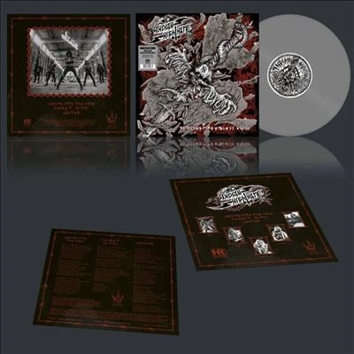 Indian Nightmare - Banished Into Endless Chaos - Import Silver Vinyl LP Record Limited Edition