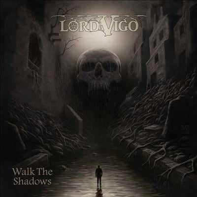 Lord Vigo - Walk The Shadows - Import Swamp Green Vinyl LP Record Limited Edition