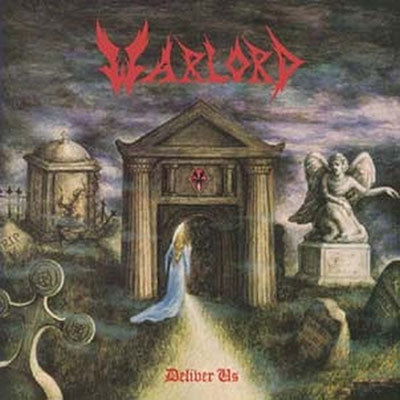 Warlord - Deliver Us - Import Galaxy Effect Vinyl LP Record Limited Edition