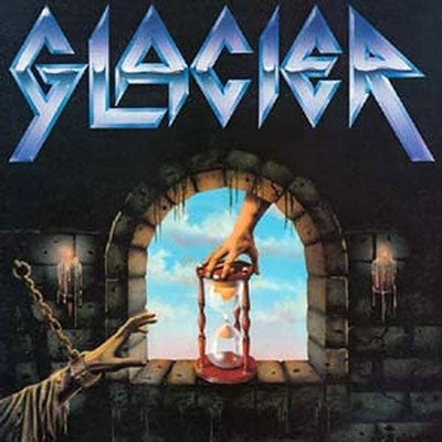 Glacier - Glacier - Import Vinyl LP Record Limited Edition