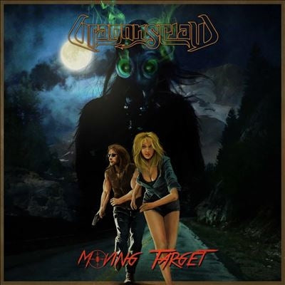 Dragonsclaw - Moving Target - Import LP Record