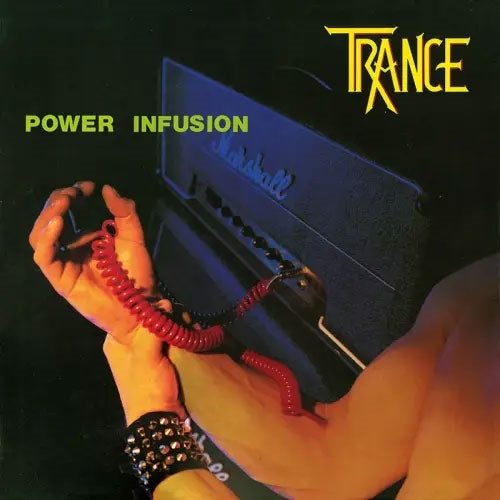 Trance - Power Infusion - Import LP Record