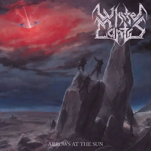 White Mantis - Arrows At The Sun - Import LP Record