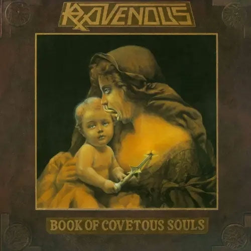 Ravenous - Book Of Covetous Souls - Import CD