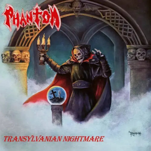 Phantom - Transylvanian Nightmare - Import CD