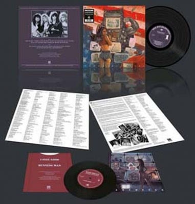 Marchello - The Power Of Money - Import LP Record+7inchLP Record+7inch Limited Edition