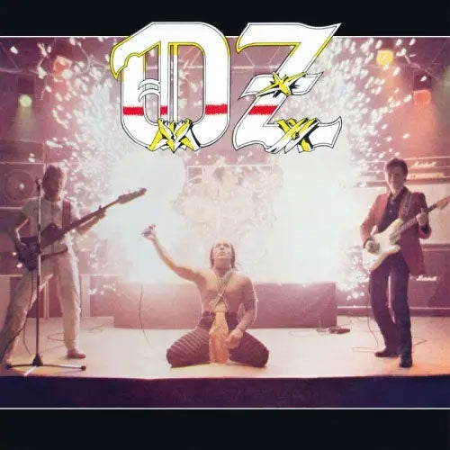 Oz (Finland) - The Oz - Import CD