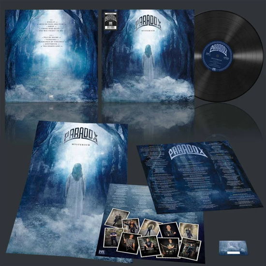Paradox - Mysterium - Import Vinyl LP Record
