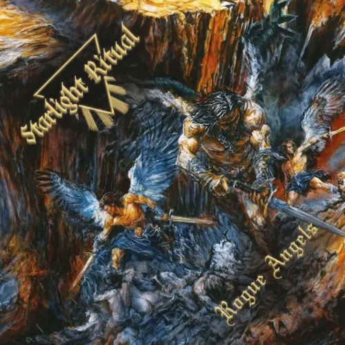 Starlight Ritual - Rogue Angels - Import CD