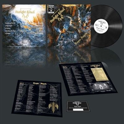Starlight Ritual - Rogue Angels - Import Vinyl LP Record