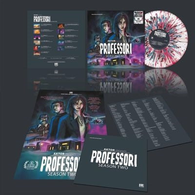 Aktor - Professori (Season Two) - Import Vinyl LP Record