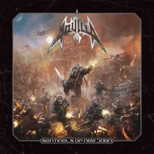 Aquilla - Sentinels Of New Dawn - Import CD