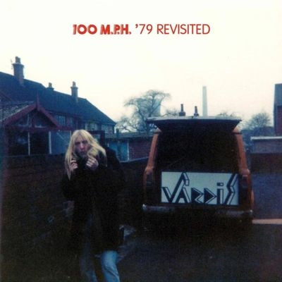 Vardis - 100 M.P.H. '79 Revisited - Import Purple Vinyl LP Record Limited Edition