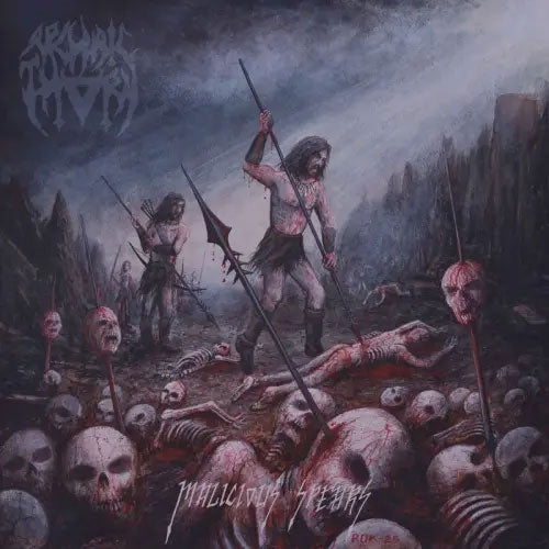Archaic Thorn - Malicious Spears - Import CD
