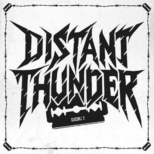 Distant Thunder - Demo I - Import CD