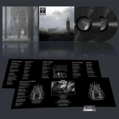 Lone Wanderer - Exequiae - Import LP Record+7inch