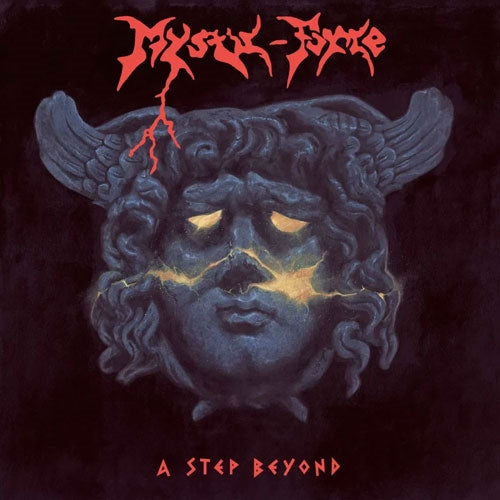 Mystic Force - A Step Beyond (2026) - Import Vinyl LP Record
