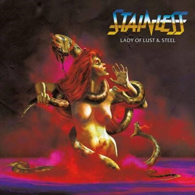 Stainless - Lady Of Lust & Steel - Import CD
