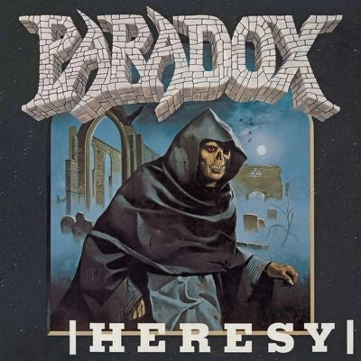 Paradox - Heresy - Import CD