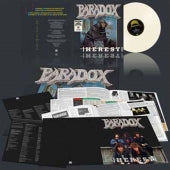 Paradox - Heresy - Import Bone Vinyl LP Record Limited Edition
