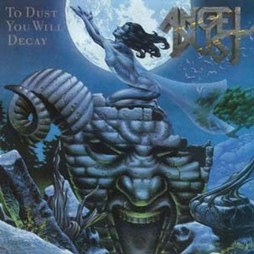 Angel Dust - To Dust You Will Decay - Import Vinyl LP Record Limited Edition