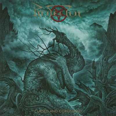Protector - Cursed And Coronated - Import CD