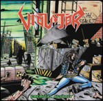 Violator - Chemical Assault - Import Vinyl LP Record