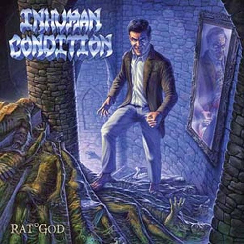 Inhuman Condition - Rat God - Import CD