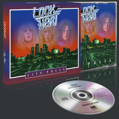 Lockhart - City Pulse - Import CD