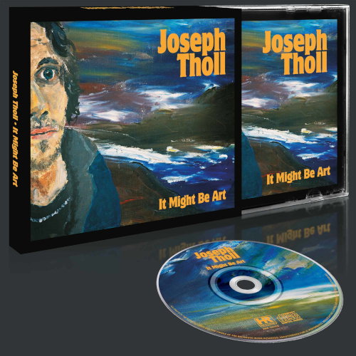 Joseph Tholl - It Might Be Art - Import CD