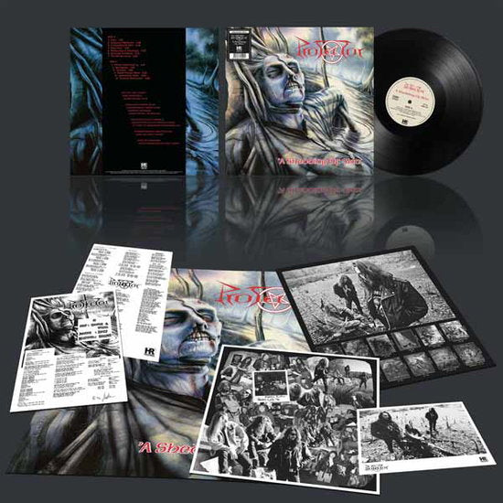 Protector - A Shedding Of Skin - Import Vinyl LP Recurd