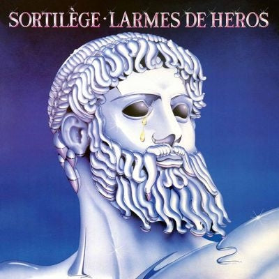 Sortilege - Larmes De Heros - Import Vinyl LP Record Limited Edition
