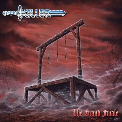 Killer - The Grand Finale - Import Vinyl LP Record